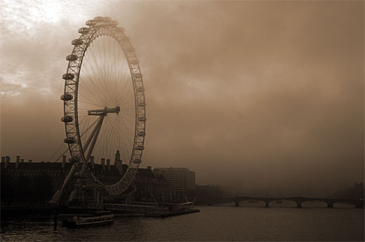 Лондонский глаз (The London Eye)