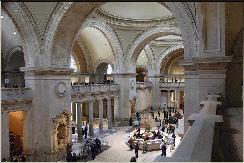 Метрополитен-музей (The Metropolitan Museum of Art)